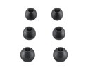 Samsung Słuchawki dokanałowe Stereo Headset In-Ear Black (EO-IA500BBEGWW)