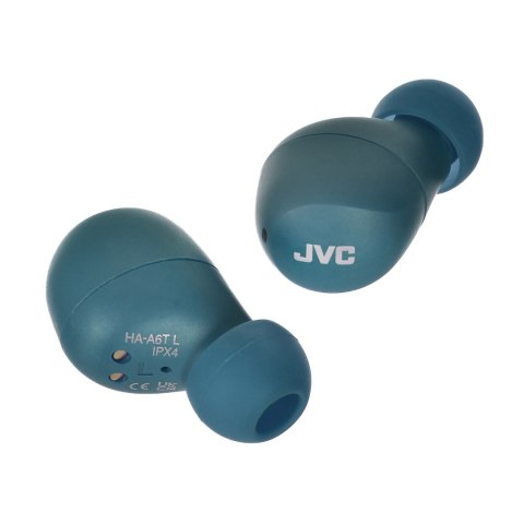 Słuchawki JVC HAA-6TZU (zielone) Słuchawki JVC HAA-6TZU (zielone)