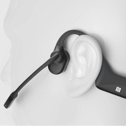Słuchawki Shokz OpenComm UC (LOOP110C) USB TYPE-C Słuchawki Shokz OpenComm UC (LOOP110C) USB TYPE-C
