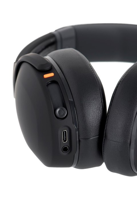 Słuchawki Skullcandy Crusher Evo Wireless True Black Słuchawki Skullcandy Crusher Evo Wireless True Black
