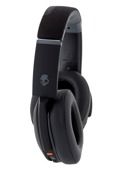Słuchawki Skullcandy Crusher Evo Wireless True Black Słuchawki Skullcandy Crusher Evo Wireless True Black