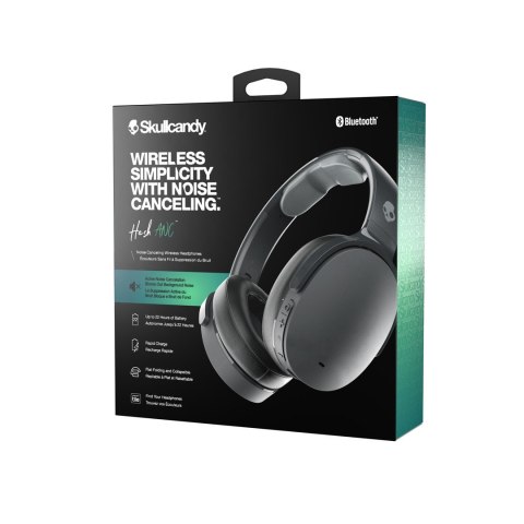 Słuchawki Skullcandy Hesh ANC Wireless True Black Słuchawki Skullcandy Hesh ANC Wireless True Black