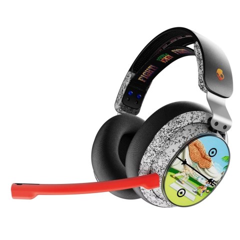 Słuchawki Skullcandy Plyr Multi-Platform Wireless Street Fighter SMU