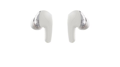 Słuchawki Skullcandy Rail True Wireless Bone/Orange Glow Słuchawki Skullcandy Rail True Wireless Bone/Orange Glow