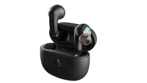 Słuchawki Skullcandy Rail True Wireless True Black Słuchawki Skullcandy Rail True Wireless True Black