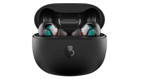Słuchawki Skullcandy Rail True Wireless True Black Słuchawki Skullcandy Rail True Wireless True Black