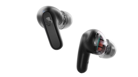 Słuchawki Skullcandy Rail True Wireless True Black Słuchawki Skullcandy Rail True Wireless True Black