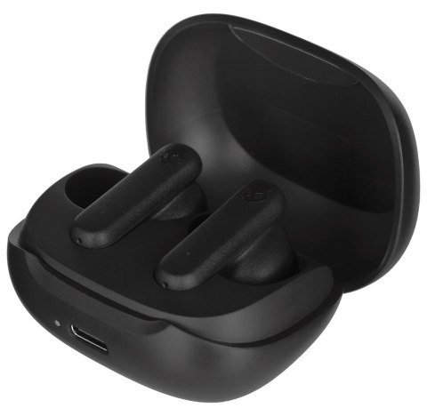 Słuchawki Skullcandy Smokin Buds True WirelessIn-ea rTrue Black Słuchawki Skullcandy Smokin Buds True WirelessIn-ea rTrue Black