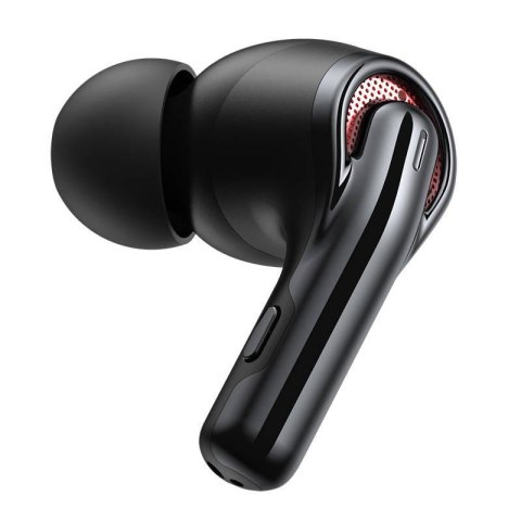 Słuchawki Tribit Flybuds C1 BTH93 czarne Słuchawki Tribit Flybuds C1 BTH93 czarne