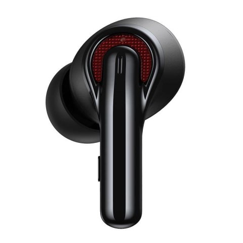 Słuchawki Tribit Flybuds C1 BTH93 czarne Słuchawki Tribit Flybuds C1 BTH93 czarne