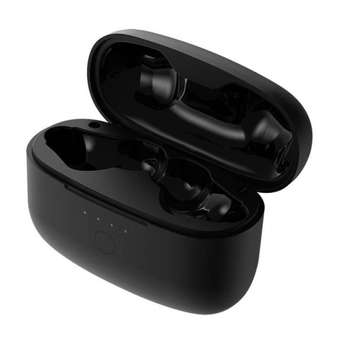 Słuchawki Tribit Flybuds C1 BTH93 czarne Słuchawki Tribit Flybuds C1 BTH93 czarne