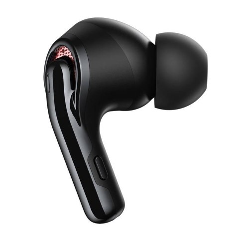 Słuchawki Tribit Flybuds C1 BTH93 czarne Słuchawki Tribit Flybuds C1 BTH93 czarne