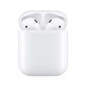 Słuchawki bezprzewodowe Apple AirPods 2019 MV7N2ZM/A (kolor biały)