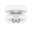 Słuchawki bezprzewodowe Apple AirPods 2019 MV7N2ZM/A (kolor biały)