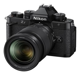 Aparat Nikon Z f z obiektywem NIKKOR Z 24-70mm f/4S