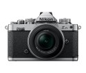 Aparat Nikon Z fc zestaw 16-50 (srebrny) + 50-250