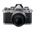 Aparat Nikon Z fc zestaw 16-50 (srebrny) + 50-250