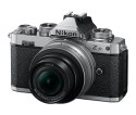 Aparat Nikon Z fc zestaw 16-50 (srebrny) + 50-250