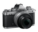 Aparat Nikon Z fc zestaw 16-50 (srebrny) + 50-250