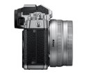 Aparat Nikon Z fc zestaw 16-50 (srebrny) + 50-250