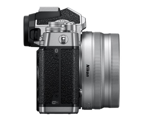 Aparat Nikon Z fc zestaw 16-50 (srebrny) + 50-250 Aparat Nikon Z fc zestaw 16-50 (srebrny) + 50-250