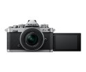 Aparat Nikon Z fc zestaw 16-50 (srebrny) + 50-250