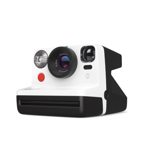 Aparat Polaroid Now Gen 2 Black & White Aparat Polaroid Now Gen 2 Black & White