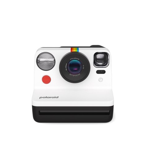 Aparat Polaroid Now Gen 2 E-box Black & White Aparat Polaroid Now Gen 2 E-box Black & White