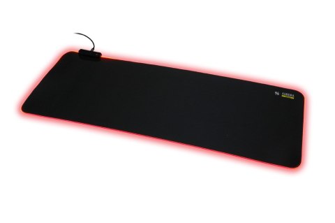 IBOX PODKŁADKA 80X30 CM LED AURORA GAMING MPG5 IBOX PODKŁADKA 80X30 CM LED AURORA GAMING MPG5