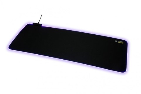 IBOX PODKŁADKA 80X30 CM LED AURORA GAMING MPG5 IBOX PODKŁADKA 80X30 CM LED AURORA GAMING MPG5