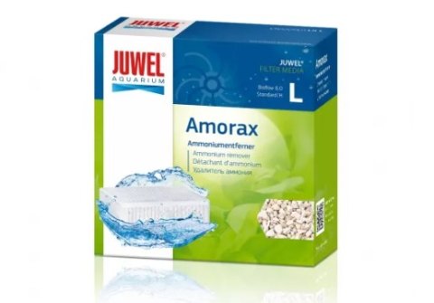 JUWEL AMORAX L (6.0/STANDARD) - wkład antyamoniakowy do akwarium - 1 szt. JUWEL AMORAX L (6.0/STANDARD) - wkład antyamoniakowy do akwarium - 1 szt.
