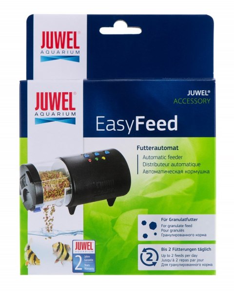 JUWEL EasyFeed - karmnik automatyczny dla ryb JUWEL EasyFeed - karmnik automatyczny dla ryb