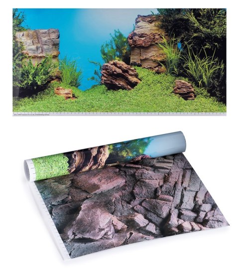 JUWEL Fototapeta/Poster 1L - fototapeta do akwarium - 1 szt. JUWEL Fototapeta/Poster 1L - fototapeta do akwarium - 1 szt.
