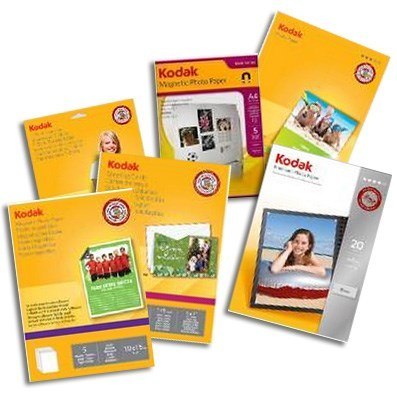 KODAK ULTRA PREMIUM PAPER GLOSS A4 280GSM (20PACK) KODAK ULTRA PREMIUM PAPER GLOSS A4 280GSM (20PACK)