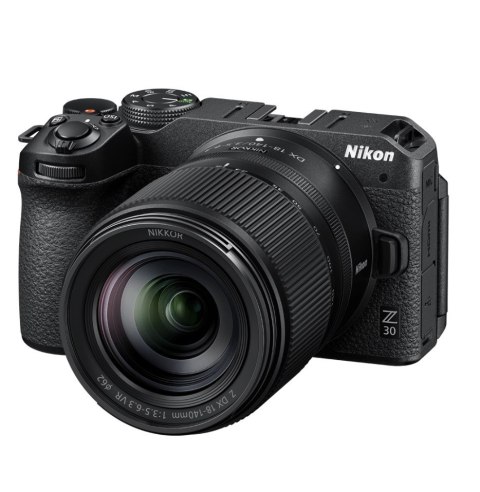 Nikon Z30 kit w/18-140 Nikon Z30 kit w/18-140