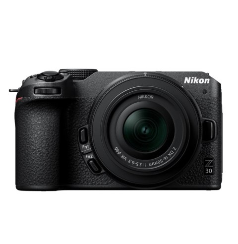 Nikon Z30 kit w/18-140 Nikon Z30 kit w/18-140