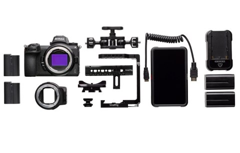 Nikon zestaw Z 6II Movie Kit Nikon zestaw Z 6II Movie Kit