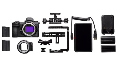 Nikon zestaw Z 6II Movie Kit Nikon zestaw Z 6II Movie Kit