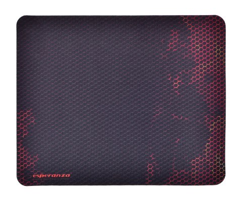 Podkładka gamingowa pod mysz Esperanza Flame EGP102R (300mm x 240mm) Podkładka gamingowa pod mysz Esperanza Flame EGP102R (300mm x 240mm)