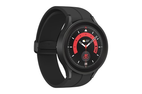 Samsung Galaxy Watch 5 Pro 45mm LTE R925 Black Titanium Samsung Galaxy Watch 5 Pro 45mm LTE R925 Black Titanium
