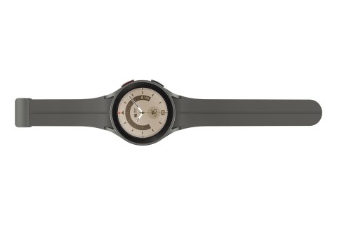 Samsung Galaxy Watch 5 Pro LTE 45mm (R925) Srebrny Samsung Galaxy Watch 5 Pro LTE 45mm (R925) Srebrny