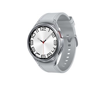 Samsung Galaxy Watch 6 (R965) Classic 47mm LTE, Silver Samsung Galaxy Watch 6 (R965) Classic 47mm LTE, Silver