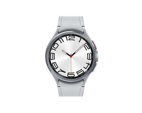 Samsung Galaxy Watch 6 (R965) Classic 47mm LTE, Silver Samsung Galaxy Watch 6 (R965) Classic 47mm LTE, Silver