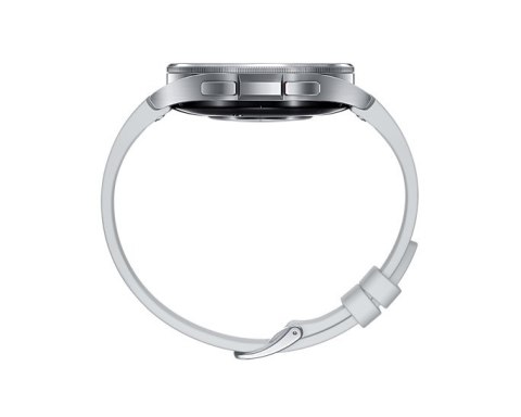 Samsung Galaxy Watch 6 (R965) Classic 47mm LTE, Silver Samsung Galaxy Watch 6 (R965) Classic 47mm LTE, Silver