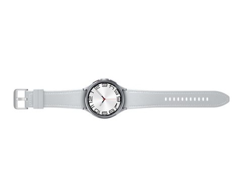 Samsung Galaxy Watch 6 (R965) Classic 47mm LTE, Silver Samsung Galaxy Watch 6 (R965) Classic 47mm LTE, Silver