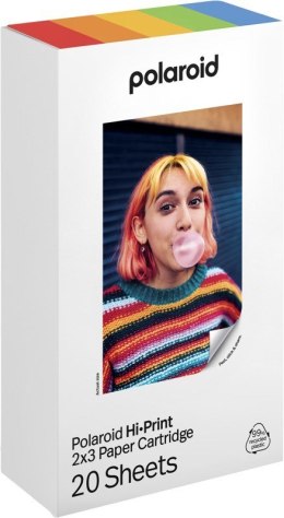 Wkład do Polaroid HI-PRINT GEN 2 CARTRIDGE 60 SHEETS 2X3