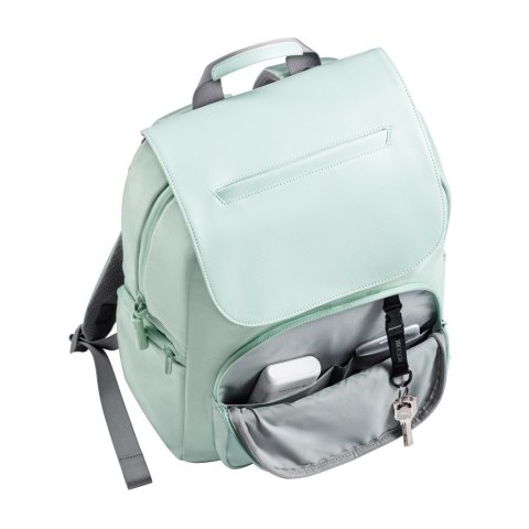 XD DESIGN PLECAK SOFT DAYPACK MINT P/N: P705.987 XD DESIGN PLECAK SOFT DAYPACK MINT P/N: P705.987