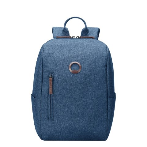 Delsey 1-CPT MINI Plecak NIEBIESKI Delsey 1-CPT MINI Plecak NIEBIESKI