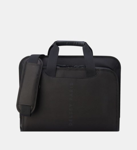 Delsey 2-CPT Torba na laptopa 15.6" CZARNY Delsey 2-CPT Torba na laptopa 15.6" CZARNY
