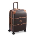 Delsey Walizka CHATELET AIR 2.0 66cm 4 DOUBLE WHEELS TROLLEY CASE BRĄZOWY